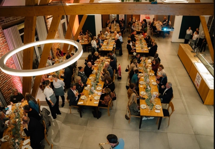 Charity Dinner